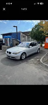 2005 BMW 525i