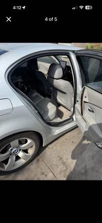 2005 BMW E60 5 Series Sedan - Image 5 of 5