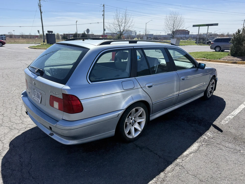 2002 BMW E39 5 Series - Image 2 of 6