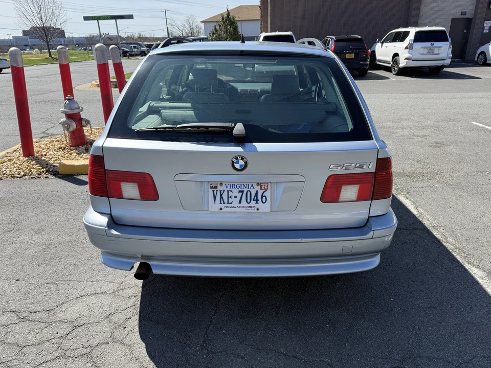 2002 BMW E39 5 Series - Image 4 of 6