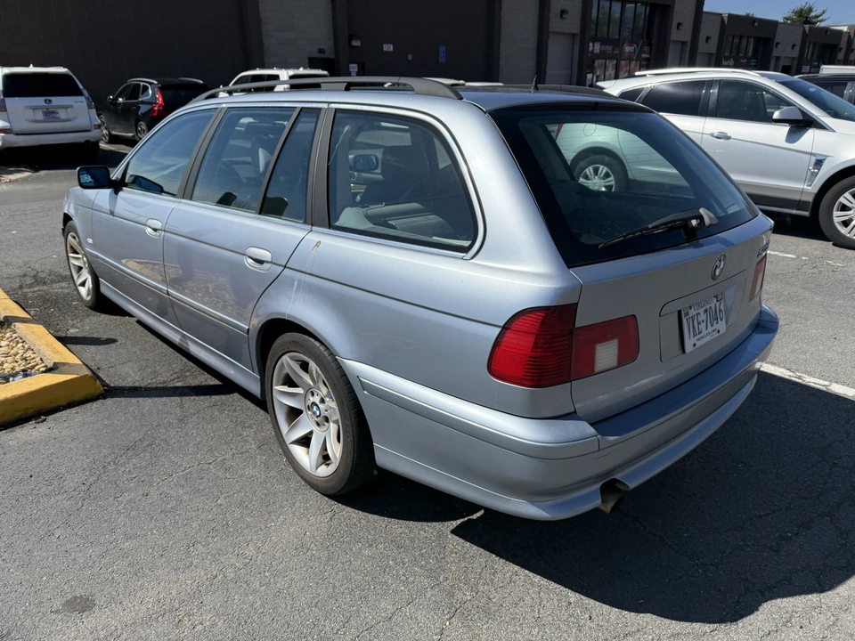 2002 BMW E39 5 Series - Image 3 of 6
