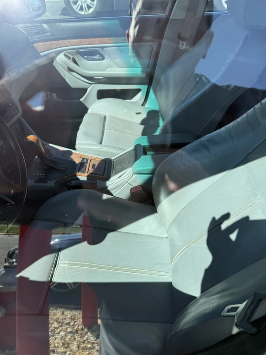 2002 BMW E39 5 Series - Image 6 of 6