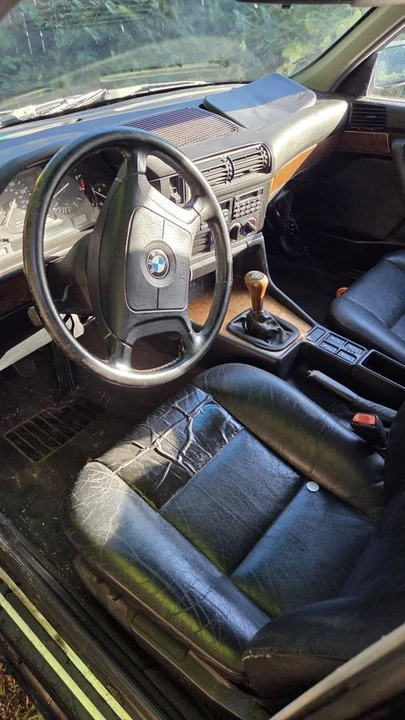 1995 BMW E34 5 Series - Image 10 of 10