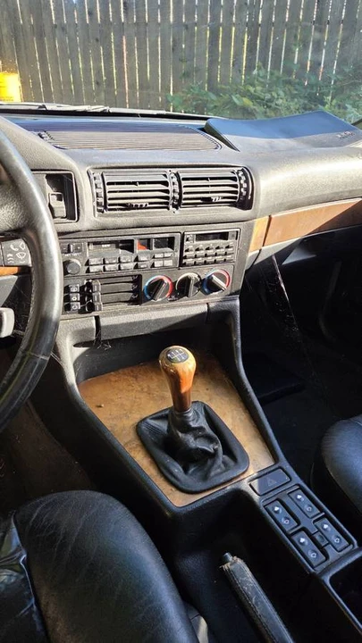 1995 BMW E34 5 Series - Image 9 of 10