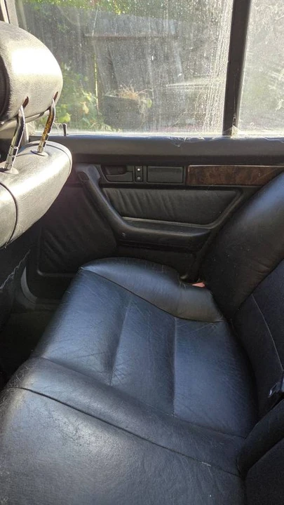 1995 BMW E34 5 Series - Image 3 of 10