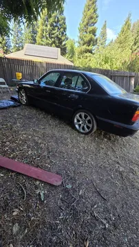 1995 BMW 525i