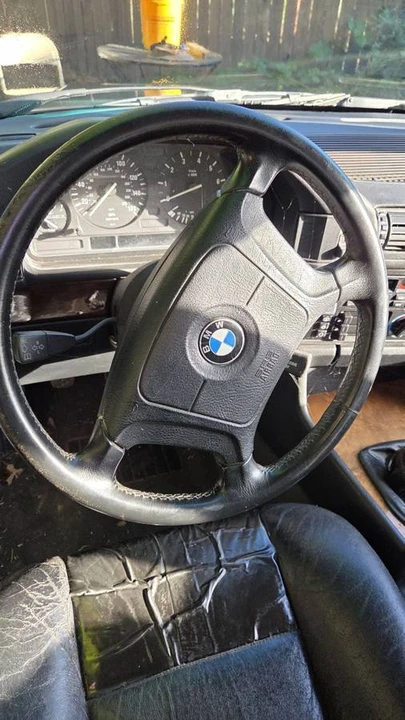 1995 BMW E34 5 Series - Image 8 of 10