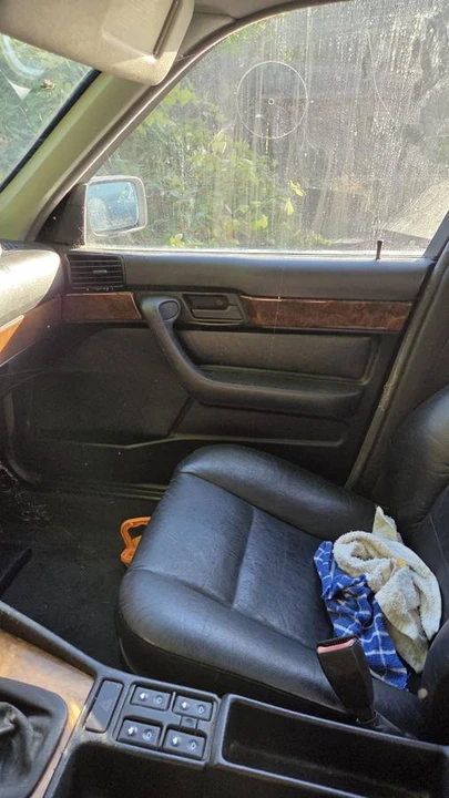 1995 BMW E34 5 Series - Image 4 of 10