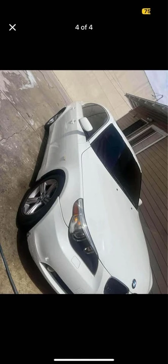 2005 BMW E60 5 Series Sedan - Image 2 of 3