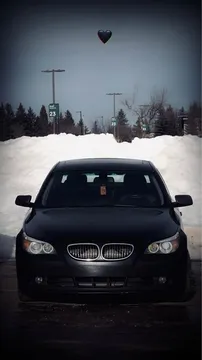 2006 BMW 525i