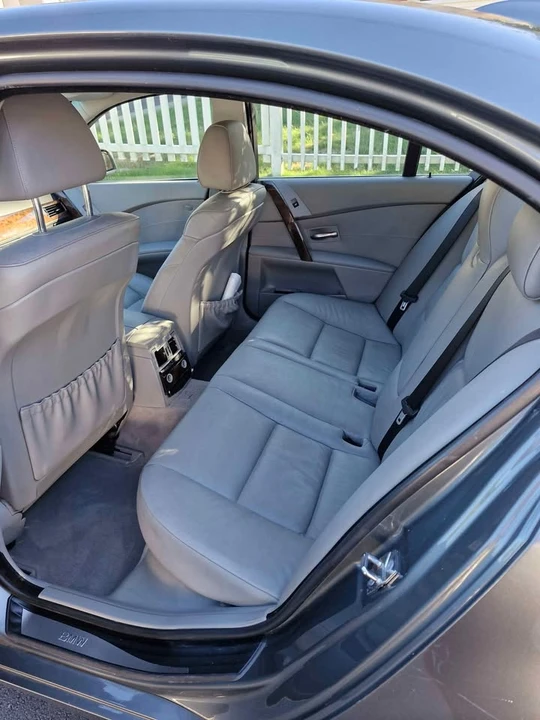 2006 BMW E60 5 Series Sedan - Image 5 of 9
