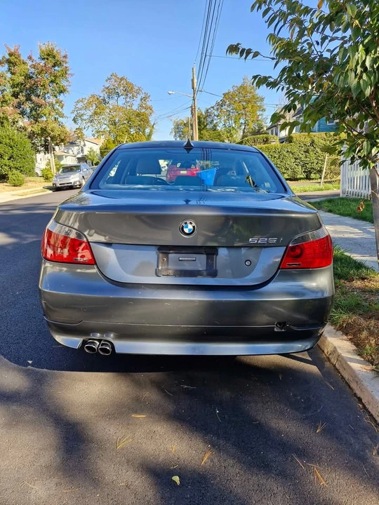 2006 BMW E60 5 Series Sedan - Image 4 of 9