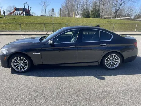 2015 BMW 528i