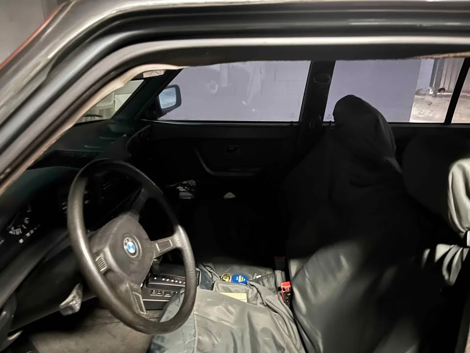 1989 BMW E28 5 Series - Image 10 of 10