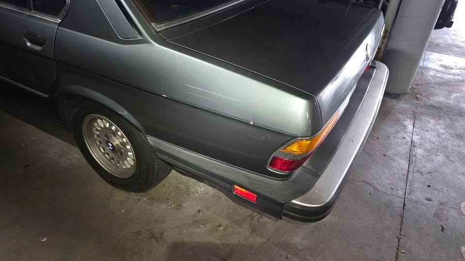 1989 BMW E28 5 Series - Image 2 of 10