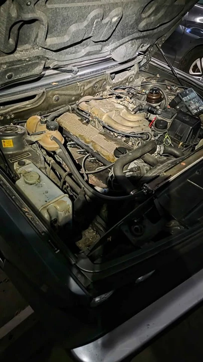 1989 BMW E28 5 Series - Image 7 of 10
