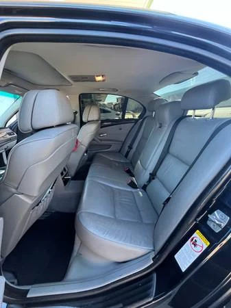 2010 BMW E60 5 Series Sedan - Image 3 of 9