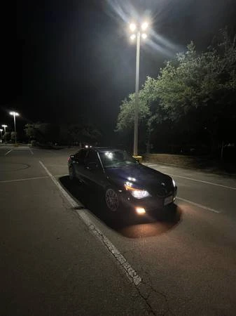 2010 BMW E60 5 Series Sedan - Image 7 of 9