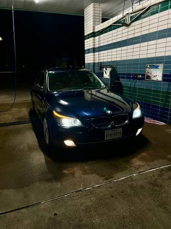 2010 BMW E60 5 Series Sedan - Image 5 of 9