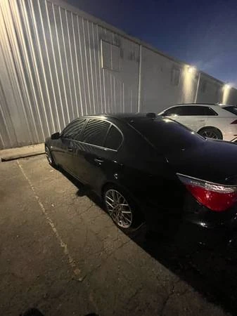 2010 BMW E60 5 Series Sedan - Image 9 of 9