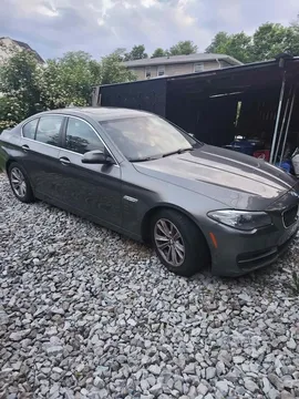 2014 BMW 528i