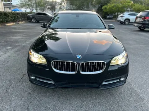 2015 BMW 528i