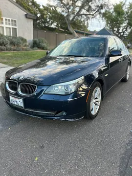 2009 BMW 528i
