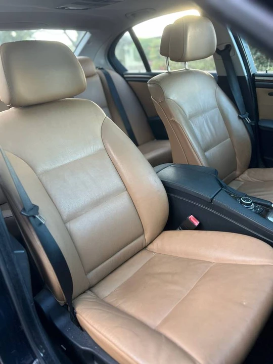 2009 BMW E60 5 Series Sedan - Image 11 of 14