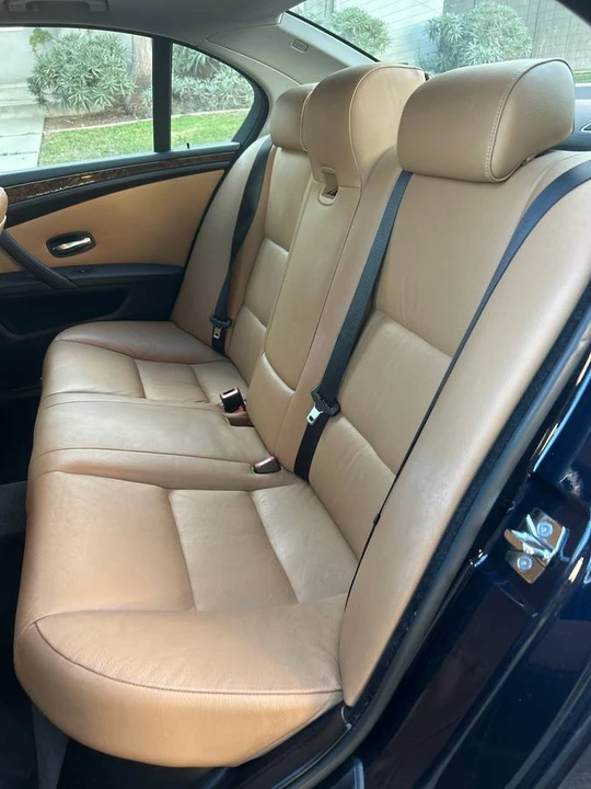 2009 BMW E60 5 Series Sedan - Image 14 of 14