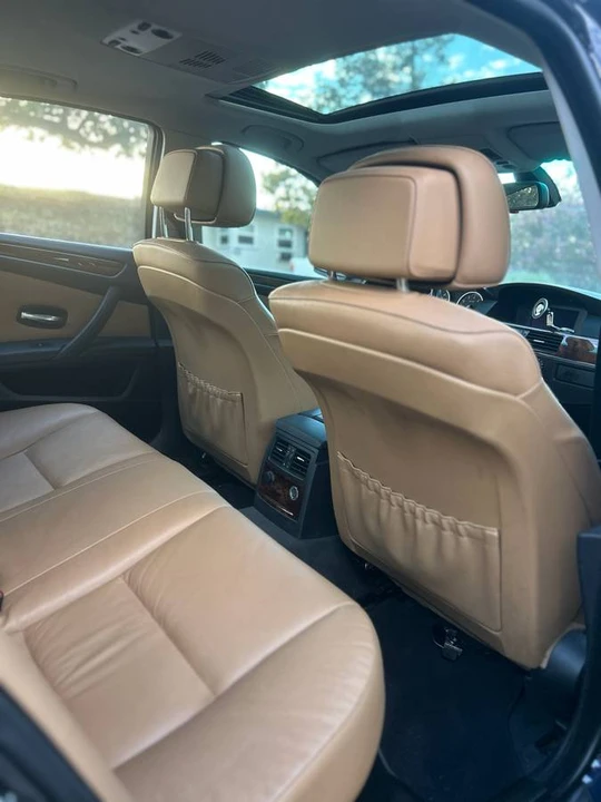 2009 BMW E60 5 Series Sedan - Image 13 of 14
