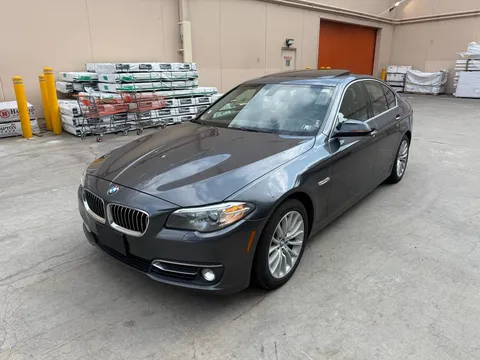 2016 BMW 528i xDrive