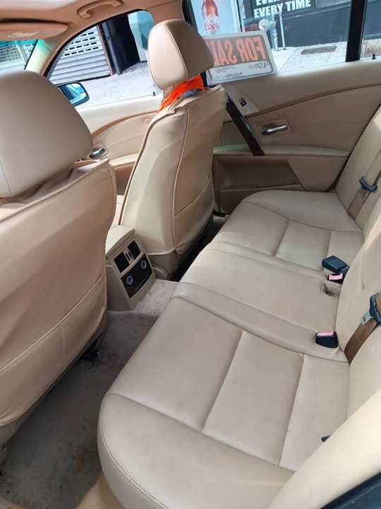 2005 BMW E60 5 Series Sedan - Image 8 of 8