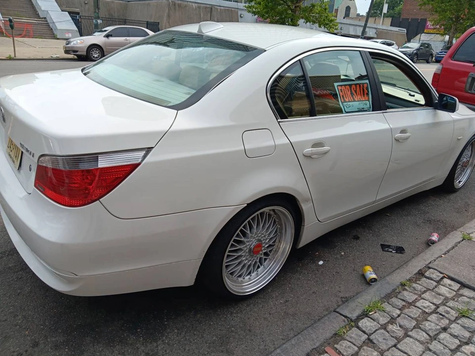 2005 BMW E60 5 Series Sedan - Image 3 of 8