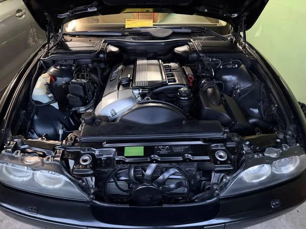 2003 BMW E39 5 Series - Image 5 of 21