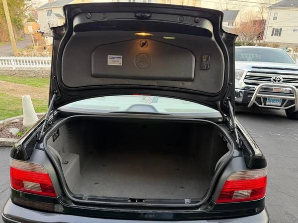 2003 BMW E39 5 Series - Image 8 of 21