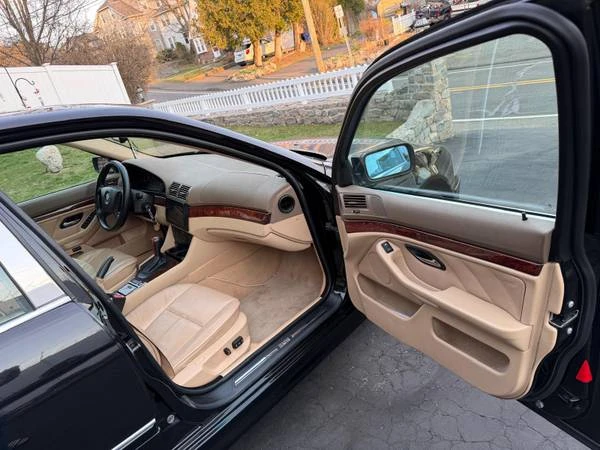2003 BMW E39 5 Series - Image 11 of 21