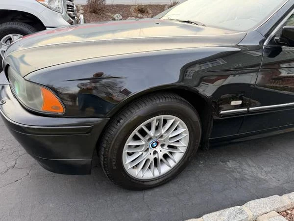 2003 BMW E39 5 Series - Image 19 of 21