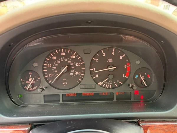 2003 BMW E39 5 Series - Image 14 of 21