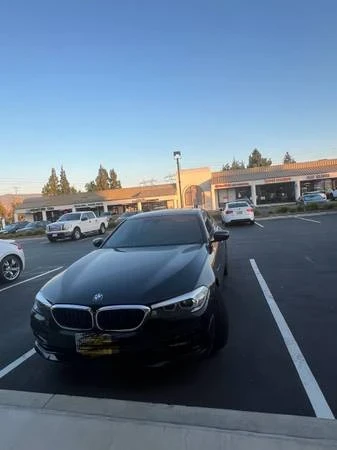 2017 BMW 5 Series - Image 2 of 8