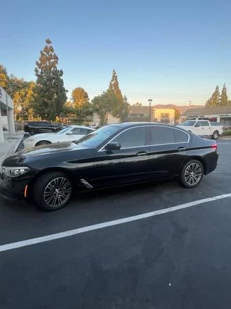 2017 BMW 5 Series - Image 4 of 8