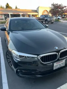 2017 BMW 530i