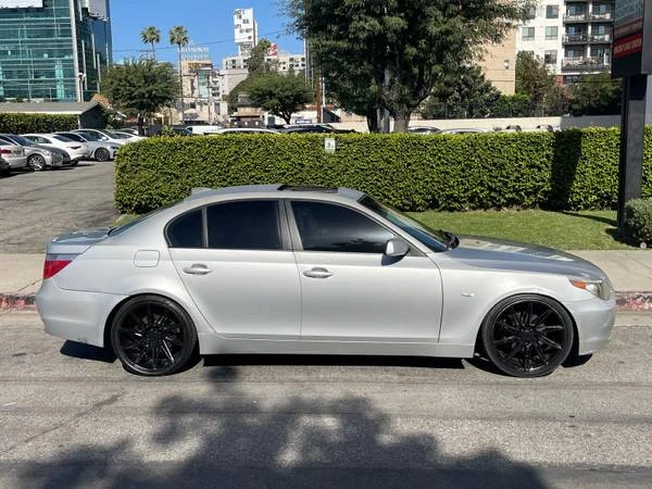 2007 BMW E60 5 Series Sedan - Image 8 of 21