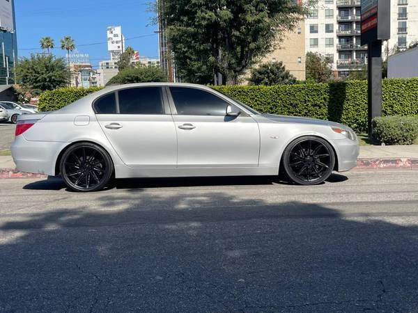 2007 BMW E60 5 Series Sedan - Image 12 of 21