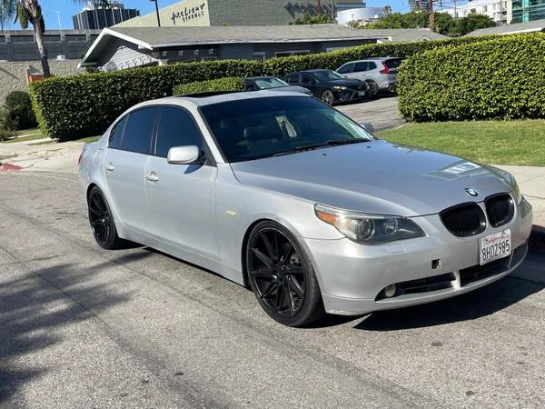 2007 BMW E60 5 Series Sedan - Image 11 of 21