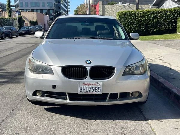 2007 BMW E60 5 Series Sedan - Image 19 of 21