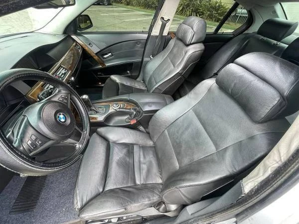 2007 BMW E60 5 Series Sedan - Image 15 of 21