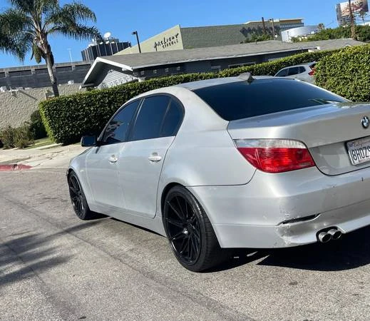 2007 BMW E60 5 Series Sedan - Image 3 of 21