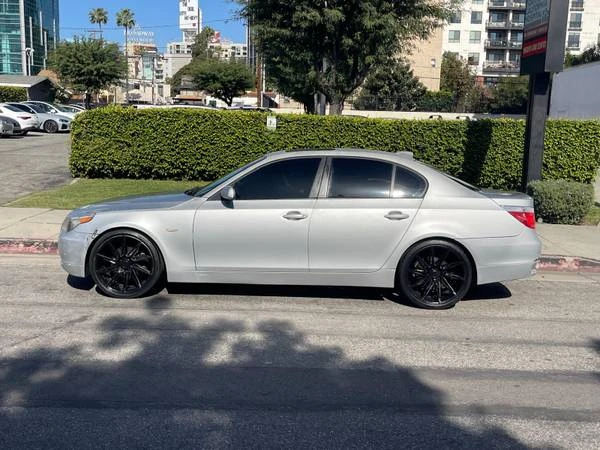 2007 BMW E60 5 Series Sedan - Image 2 of 21