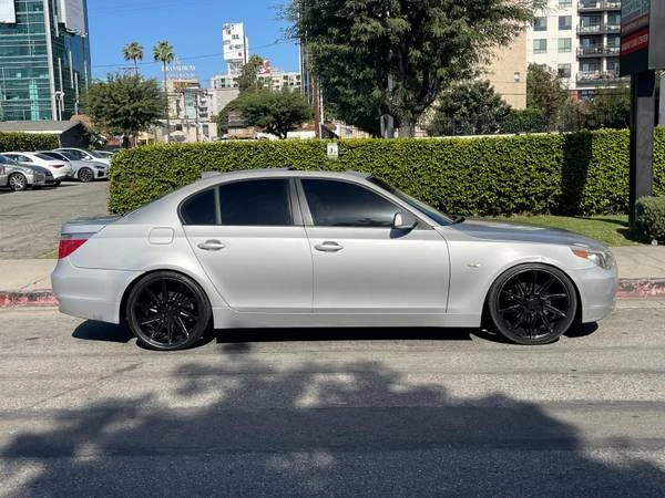 2007 BMW E60 5 Series Sedan - Image 6 of 21