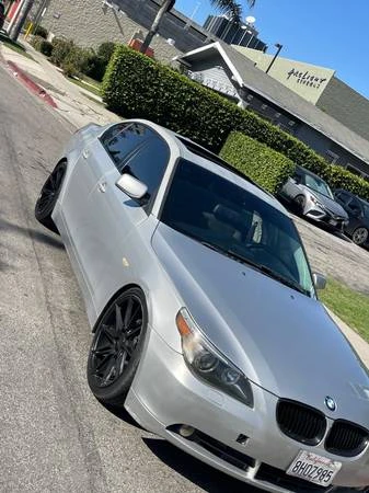 2007 BMW E60 5 Series Sedan - Image 21 of 21